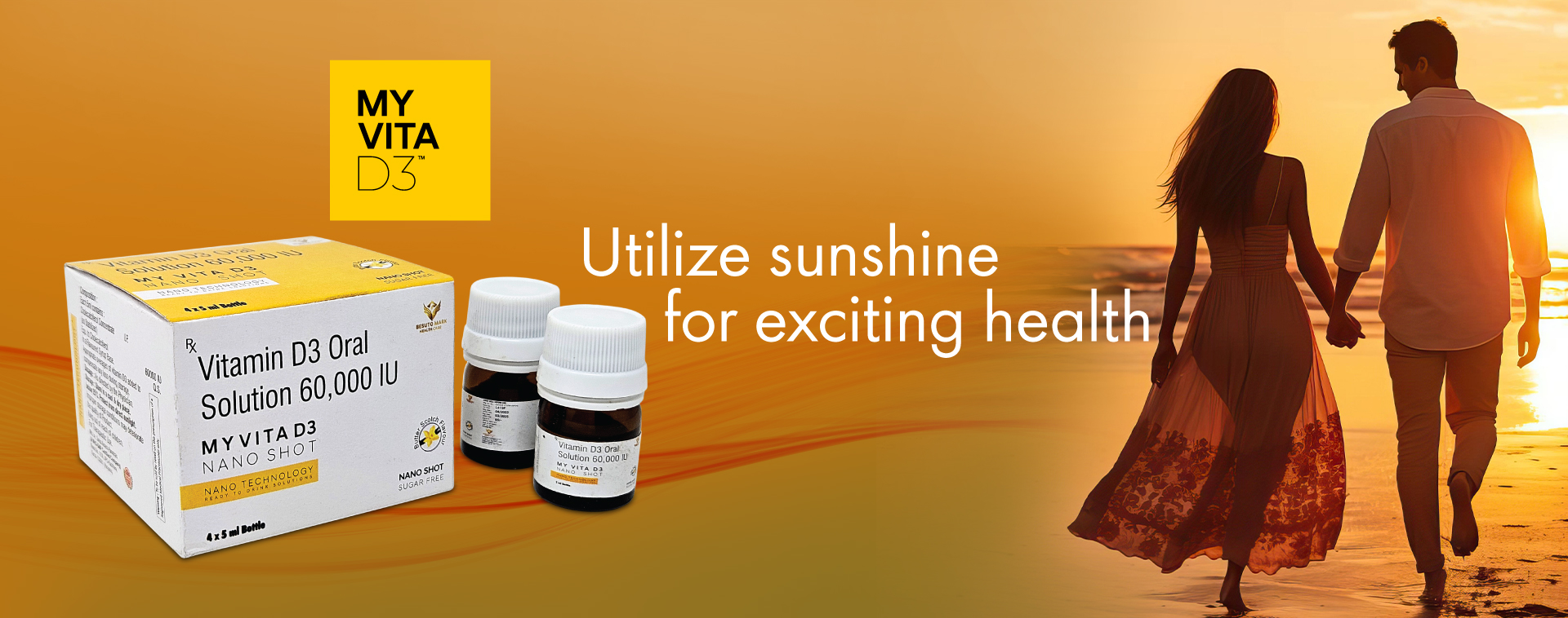 how to improve vitamin d deficiency